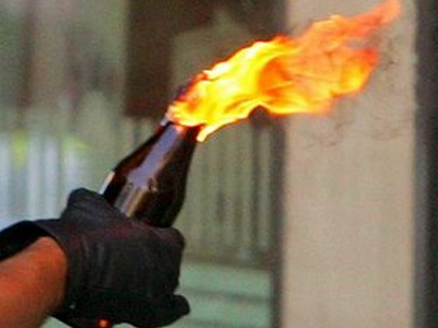 Μολότοφ στον Άγιο Δημήτριο