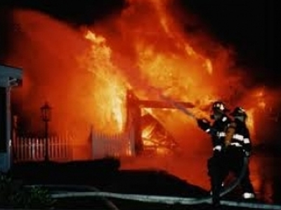 «Στάχτη» έγινε μονοκατοικία στον Ασπρόπυργο