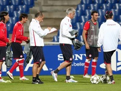 Ζαρντίμ: «Σκληροτράχηλος ο Άρης»