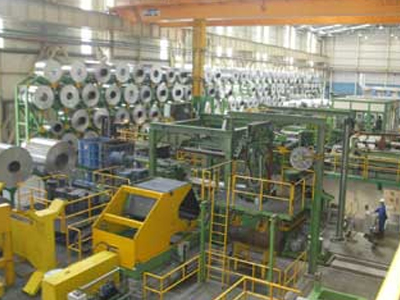 Κάμψη στις βιομηχανικές παραγγελίες στην Eυρωζώνη