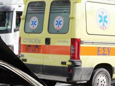 Τον έστειλε στο νοσοκομείο γιατί προσπάθησε να αποφύγει την κίνηση