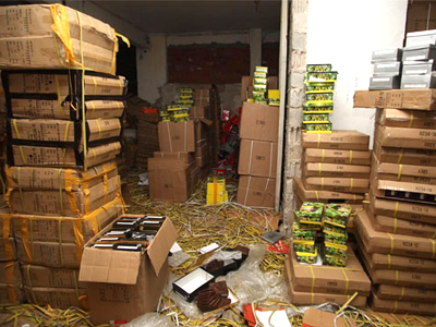 Τα προϊόντα “μαϊμούδες”, η αγορά “Σαχάρα”