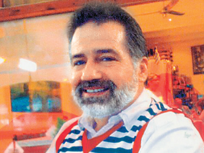 Τον σκότωσε ιπτάμενο αντικείμενο