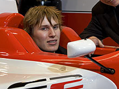 Φόρος τιμής για τον αδικοχαμένο Henry Surtees!