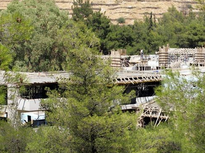 Συγκέντρωση διαμαρτυρίας στην Κατεχάκη