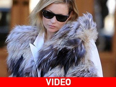 Οικολόγος η Kate Moss; Οικολόγος η Kate Moss;