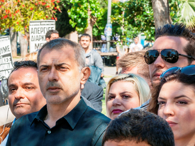 Στο Πασαλιμάνι για την Πρωτομαγιά ο Μώραλης