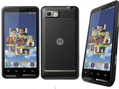 Έρχεται το Mοtoluxe™ Smartphone της Motorola Mobility