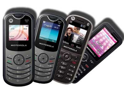 H Νέα Γενιά των τηλεφώνων Motorola