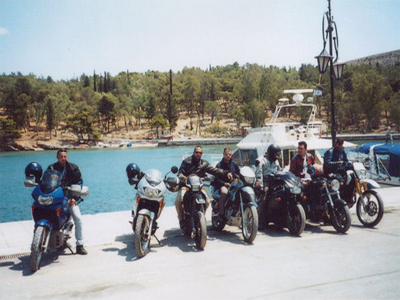 Ρεκόρ συμμετοχής στην 29η Συγκέντρωση Μοτοσικλετιστών