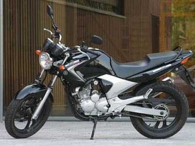 Ανάκληση μοτοσικλετών YAMAHA ΥBR 250