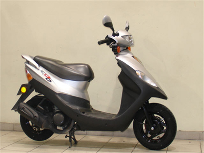 Ανάκληση μοτοσικλετών SYM