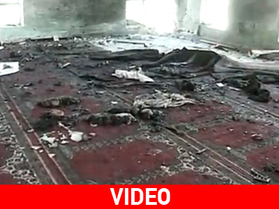 Ανθρωποσφαγή στο Ιράκ