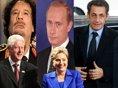 Φωτογραφίες πολιτικών από το χρονοντούλαπο