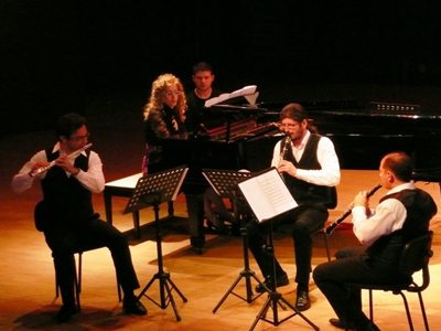 Μουσική δωματίου στο Athenaeum