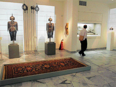 Εκθέσεις και εκδηλώσεις φιλοξενούνται στο Μουσείο Ισλαμικής Τέχνης