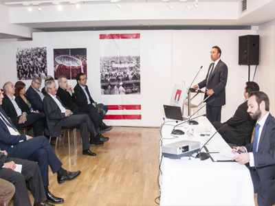 Ημερίδα για την γαλάζια ανάπτυξη από τον συνδυασμό του Γ. Μώραλη