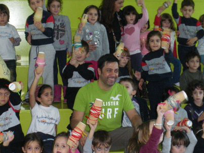 Χριστουγεννιάτικο παζάρι στο Μουσικό Εργαστηράκι