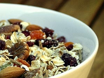 Μούσλι: Ένα υγιεινό πρωινό
