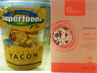 Ανακαλούνται μούσλι