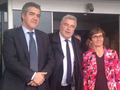 Επίσκεψη Κωστή Μουσουρούλη στη Γαλλία