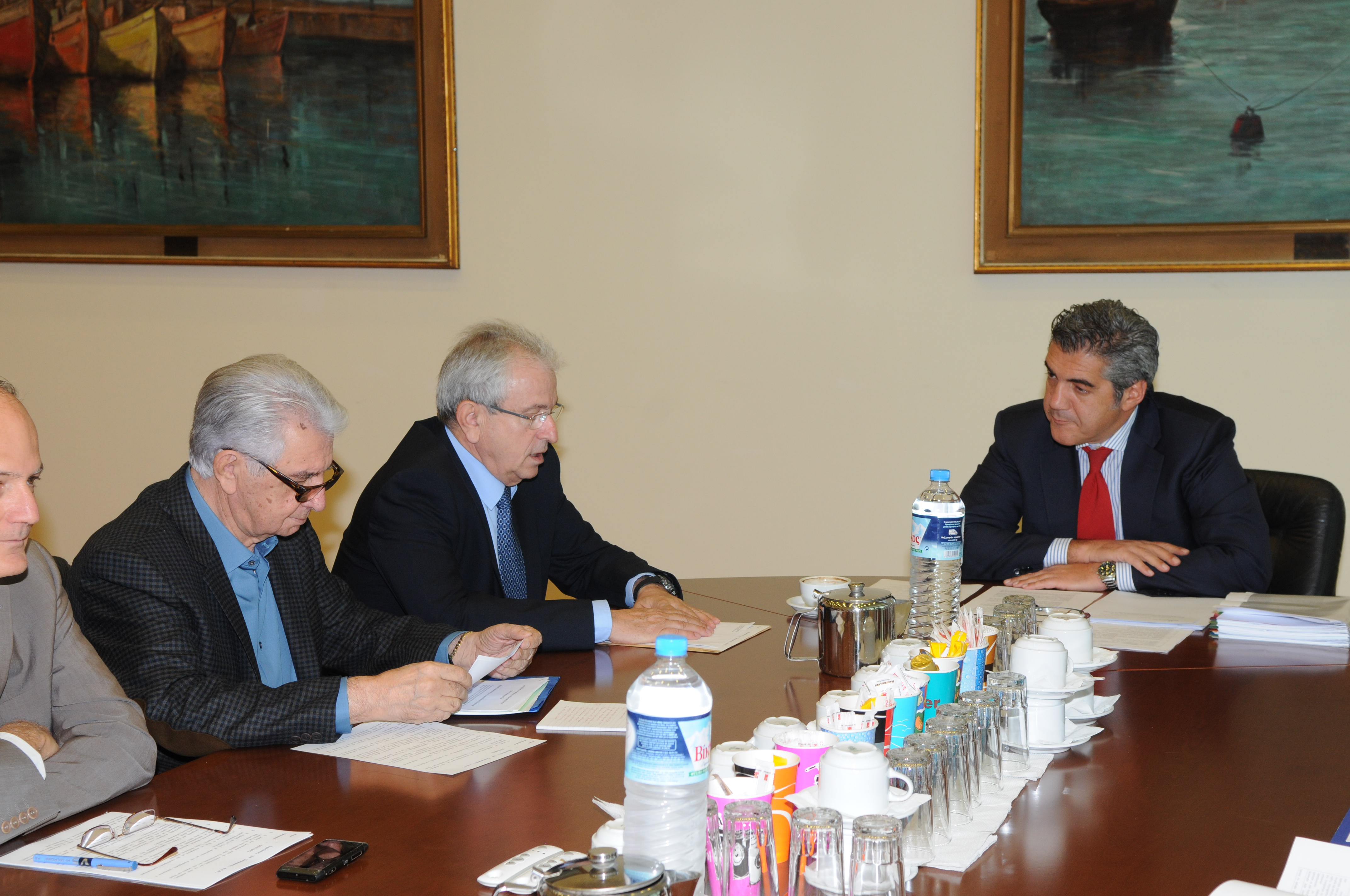 Πλαίσιο συμφωνίας για σπουδαστές ΑΕΝ