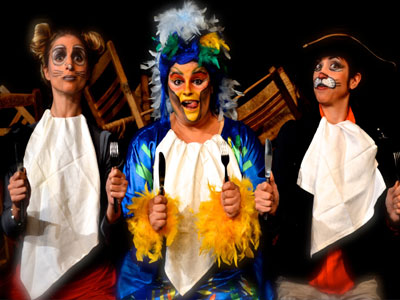 «Θα φάμε τα μουστάκια μας…»