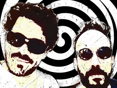 Μουζουράκης- Βαλαρούτσος στο Άλσος Ν. Σμύρνης