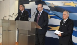 Χατζηδάκης και Μουσουρούλης για τη νησιωτική πολιτική