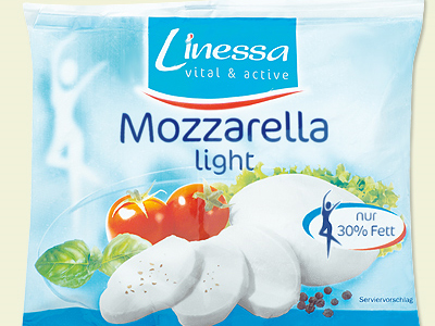 Αποσύρεται μοτσαρέλα με σαλμονέλα