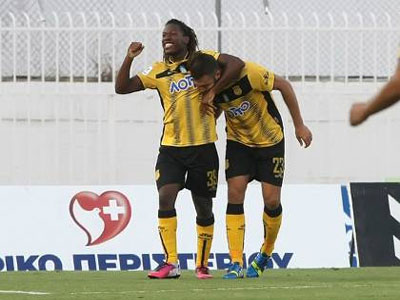 Παραλίγο σοκ και με Μπαντιμπανγκά