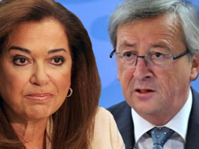 Συνάντηση Μπακογιάννη – Γιούνκερ