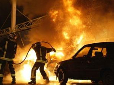 Μπαράζ εμπρησμών στην Αττική