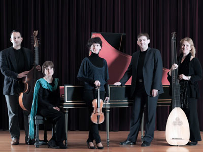 Συναυλία μπαρόκ μουσικής από τον Φιλολογικό Σύλλογο «Παρνασσός»