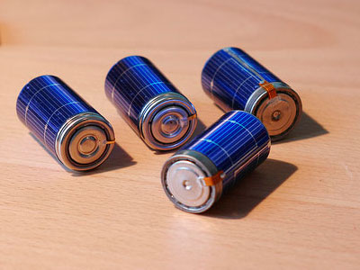 Ακριβή μου μπαταρία!