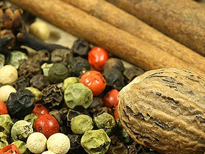 Νόστιμα και διαιτητικά με μπαχαρικά!