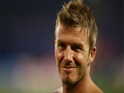 Μπέκαμ: «Θέλω να γίνω αρχηγός»