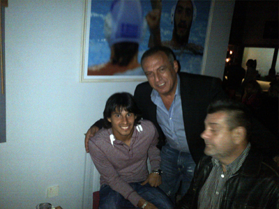 Το ξεφάντωμα στην Καστέλα και ο … Μπενίτες!