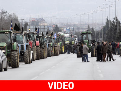 Και νέο μέτωπο για τους αγρότες: οι κατασκευαστές επίπλων!