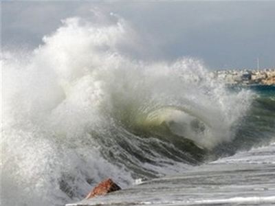 Τα μποφόρ «έδεσαν» τα καράβια