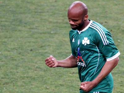 «Θα δώσω τον καλύτερό μου εαυτό για τον Παναθηναϊκό»