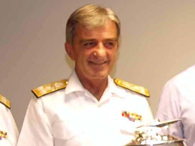 Νέος αρχηγός στο Λιμενικό