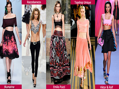 Χρωματιστό μπούστο: Το must have item της γκαρνταρόμπας σας!