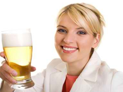 Η μπίρα κάνει καλό στην καρδιά μας