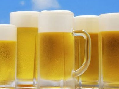 Εθιστική η γεύση της μπίρας