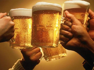 Στην υγειά μας!