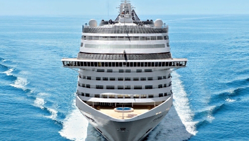 Ο ΟΛΠ υποδέχεται το «βαφτιστήρι» της Σοφίας Λόρεν