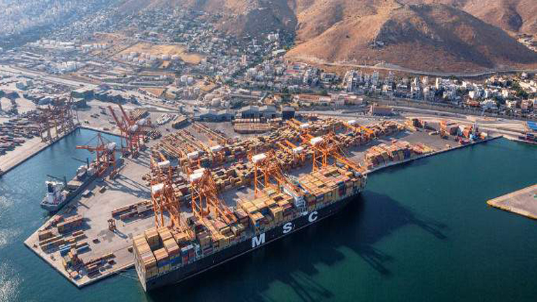 Νέα στροφή σε containerships και δεξαμενόπλοια από τους Έλληνες πλοιοκτήτες