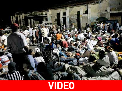 Οικονομικοί λόγοι εμπόδιο στην ανθρωπιστική βοήθεια