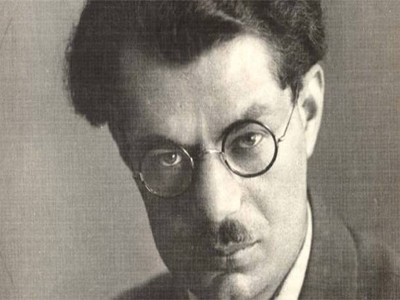 Στο δωμάτιο του Στρατή Μυριβήλη